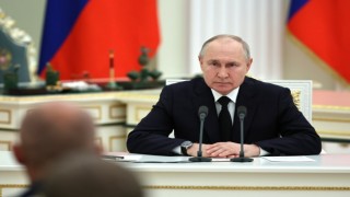 Putin: “Mayıs 2022-Mayıs 2023 arası Wagner'e 86 milyar ruble ödedik”