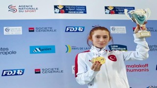 Rekorların adı Muhsine Gezer