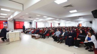 Rektör Sözbir “Geleceğin mesleklerine odaklanın”