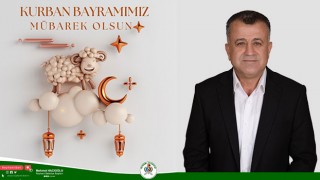 Reyhanlı Belediye Başkanı Mehmet Hacıoğlu’ndan Kurban Bayramı Mesajı