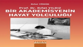 Rıfat Yörükten Yeni Kitap
