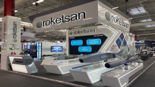 Roketsan, Paris Air Showa güçlü katılımıyla Avrupada boy gösteriyor