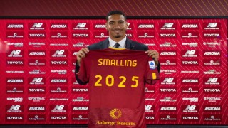 Roma, Chris Smallingin sözleşmesini 2025 yılına kadar uzattı