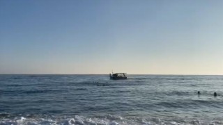 Rus turist karım boğuluyor dedi ortalığı ayağa kaldırdı, meğerse...