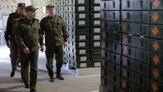 Rusya Savunma Bakanı Şoygu: Ukraynanın Zaporijya taarruzları püskürtüldü”