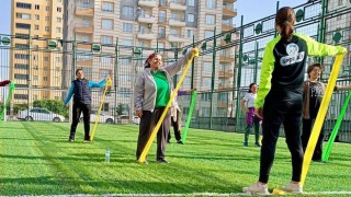 Sabah Spor Etkinlikleri, Vatandaşların Favorisi Haline Geldi