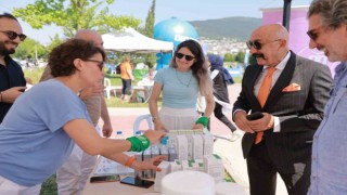 Sağlığın nabzı bu festivalde attı