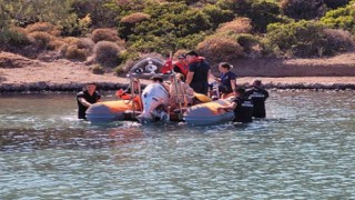 Sahil Güvenlikten Marmaris ve Bodrumda tıbbi tahliye