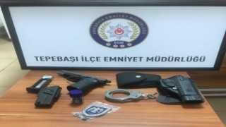 Eskişehir'de kendisini askeri personel olarak tanıtan şahıs dolandırıcı çıktı