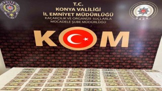 Sahte dolarla alışveriş yapan 2 şahıs tutuklandı