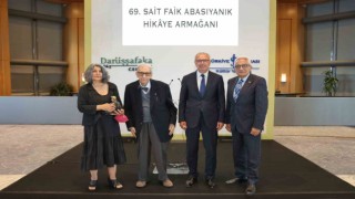 Sait Faik Abasıyanık Hikâye Armağanı ödülü sahibini buldu