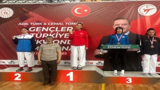 Sakarya Büyükşehir taekwondocusu Milli Takımda