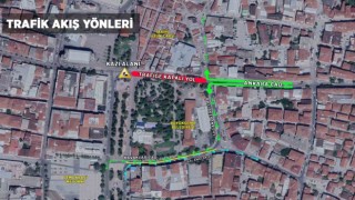 Sakaryada şehir içi yol ve toplu taşıma güzergahlarında değişikler yapıldı