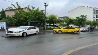 Sakaryada zincirleme kaza: 3 yaralı