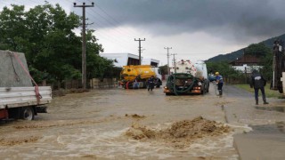 Sakaryanın ‘su taşkını raporu