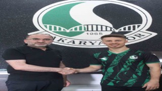 Sakaryaspor, Muhammed Akarslanı transfer etti