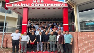 Salihli Eğitim Bir-Senden birlik ve beraberlik kahvaltısı