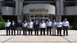 Salihli il olmak için kenetlendi