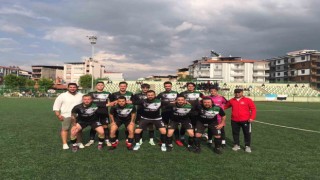 Salihli Taytanspor adını 1. Amatör Kümeye yazdırdı