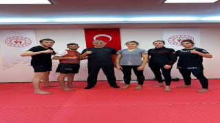 Şampiyonlar Erciyeste kampa girdi