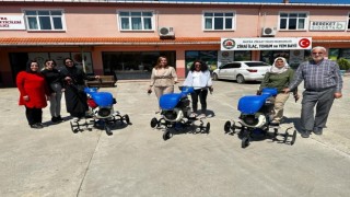 Samsun Büyükşehir, tıbbi ve aromatik bitki üretimine destek veriyor