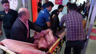 Samsunda silahlı çatışma: 7 yaralı