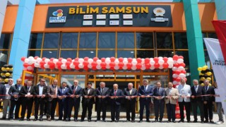 Samsunda “Teknoloji Şenliği” başladı