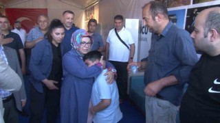Sancaktepede Kurban Bayramı coşkusu