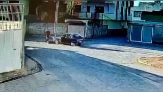 Şanlıurfada akıllara durgunluk veren kaza