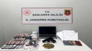 Şanlıurfada doktor ve eczacılara usulsüz reçete operasyonu: 9 gözaltı