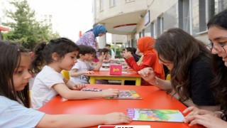 Şanlıurfada Math Play yaz okulu açıldı