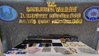 Şanlıurfada telefon dolandırıcılığı operasyonu: 5 gözaltı