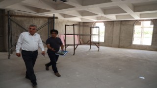 Şanlıurfaya ikinci gastronomi merkezi kazandırılıyor