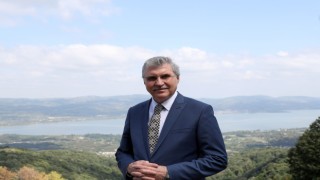 Sapanca Gölünden güzel haberi Başkan Yüce paylaştı: “Son ölçüm sevindirici”