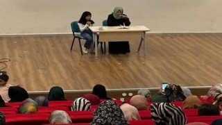 Sarıgölde depremzedeler için manevi destek gecesi