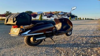 Satılık ilanı verdiği motosikletiyle yaptığı kazada hayatını kaybetti