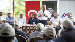 Seçer: Mersini Avrupa kenti ve imrenilecek bir kent yapacağız