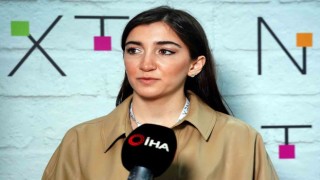 Seda Kaçan: Tüm kadınları temsilen yarışıyorum