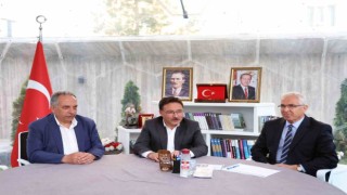 “Şeffaf oda muhteşem”