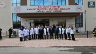 Şehit doktor Ekrem Karakayanın adı Karatayda yaşatılacak