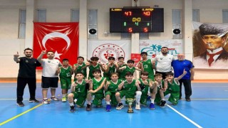 Şehitkamilde basketbol altyapısında büyük başarı