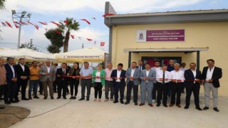 Şehzadeler Belediyesi Yeniharmandalı projesini hizmete açtı