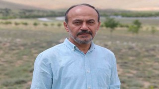 Sel sularını yer yarığı yuttu