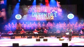Selçuklu Sanat Akademisinden “Dilden Dile Türküler 2” konseri