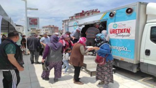 Selendili şehitler dualarla anıldı