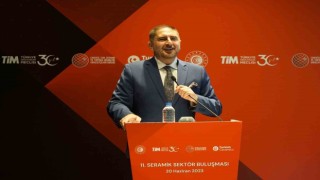 Seramik sektörü, 11inci Seramik Sektör Buluşmasında bir araya geldi