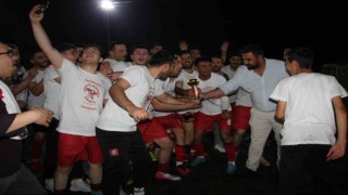 Serinhisar kurulduğu yıl şampiyon oldu