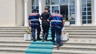 Seydikemerde 20 yıl hapis cezası bulunan şahıs yakalandı