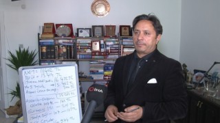 SGK Başuzmanı Karakaş: “Yeni asgari ücretle beraber prim gün ücreti 107 liradan 143 liraya çıkacak”
