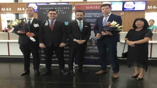 Sichuan Airlines, İstanbul seferlerine yeniden başladı